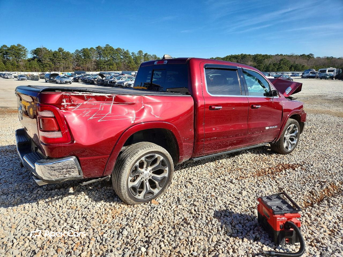 RAM 1500 2019