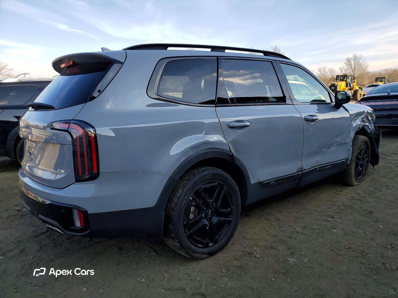 Kia Telluride 2024