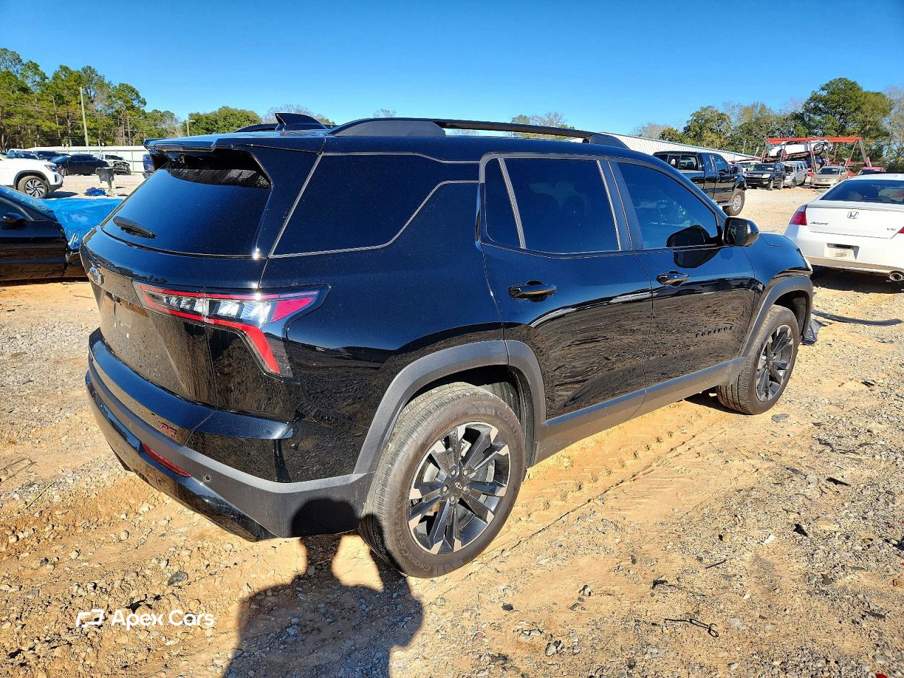 Chevrolet Equinox 2025