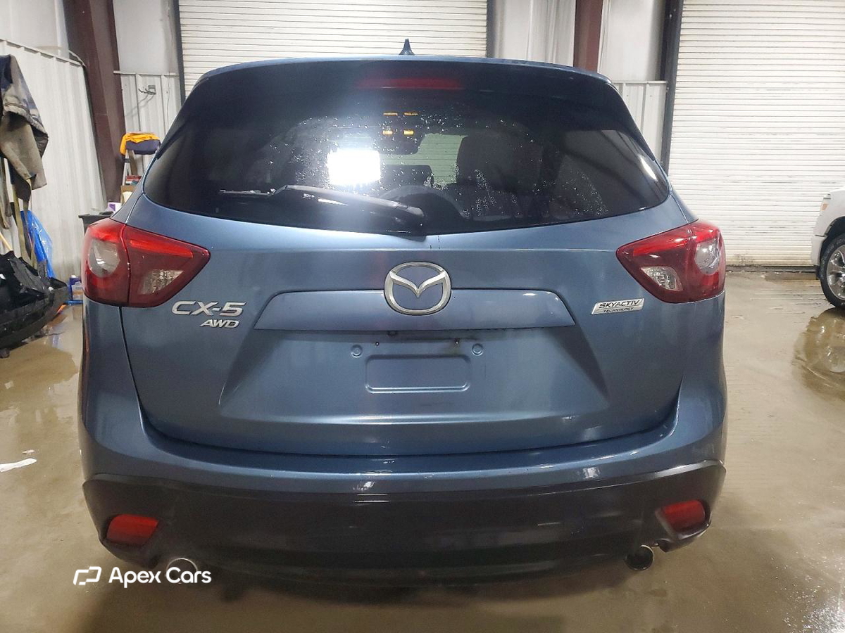 Mazda CX-5 2016