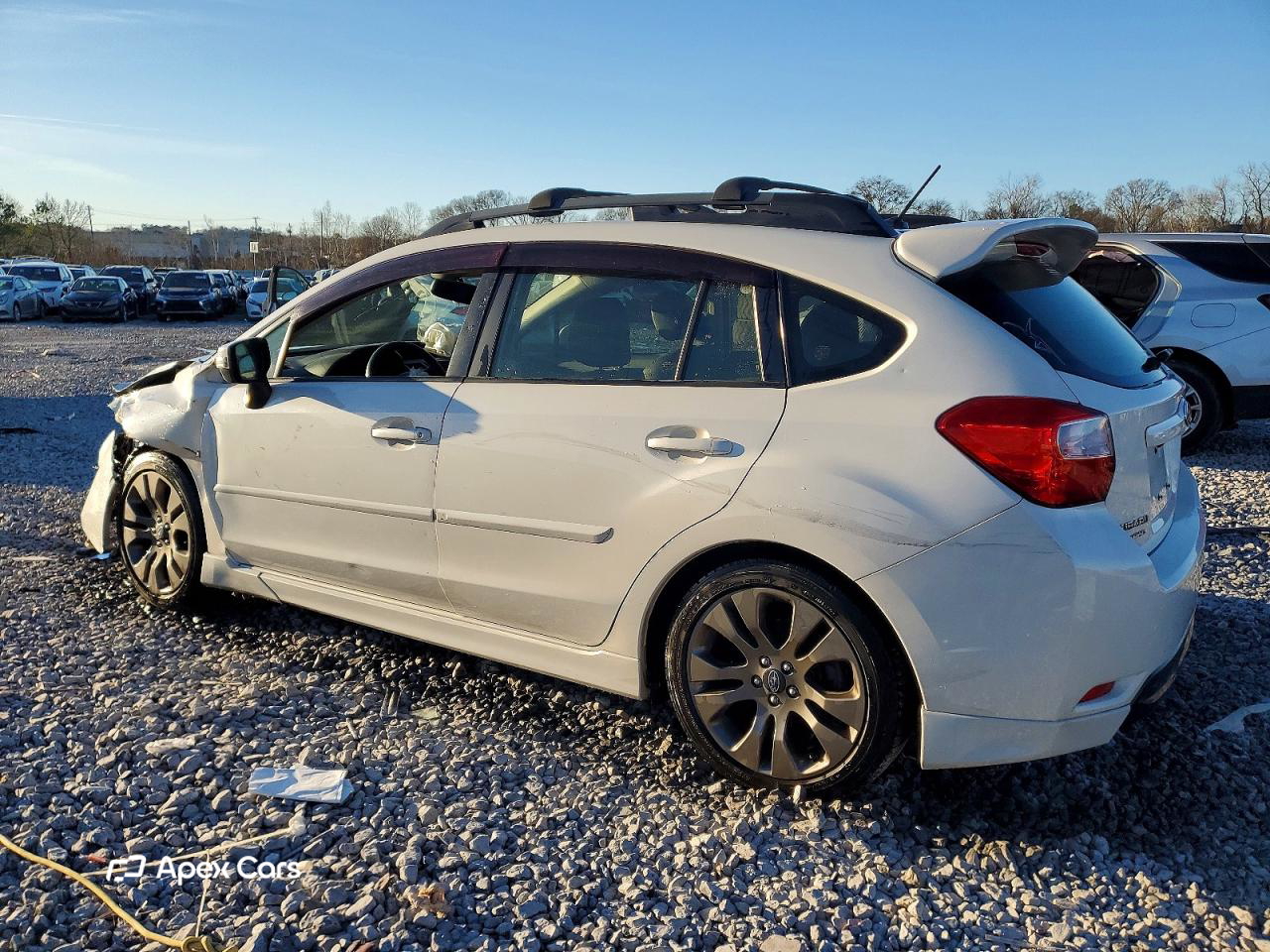 Subaru Impreza 2015
