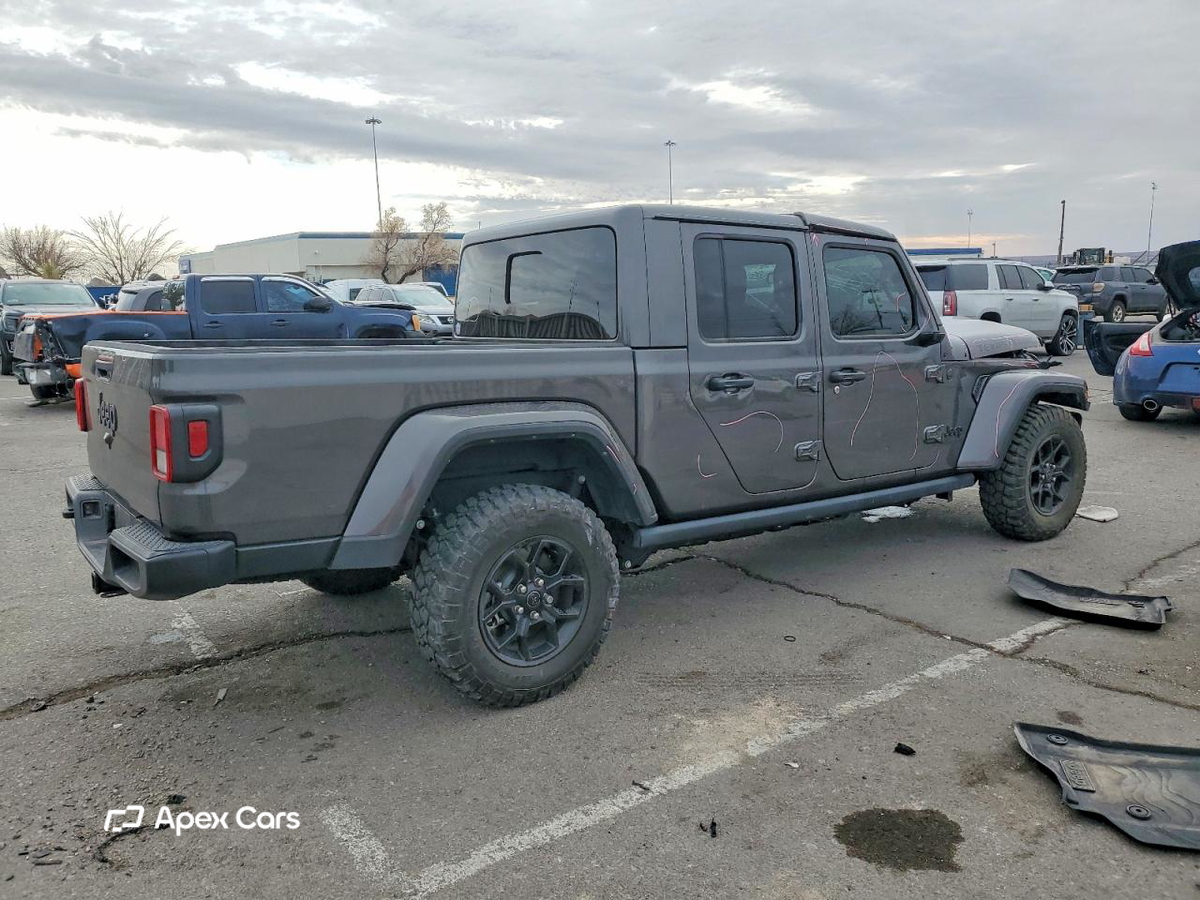 Jeep Gladiator 2024