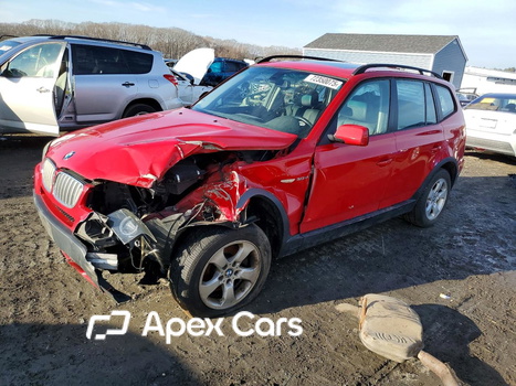 BMW X3 2008 - Image 1 of 12