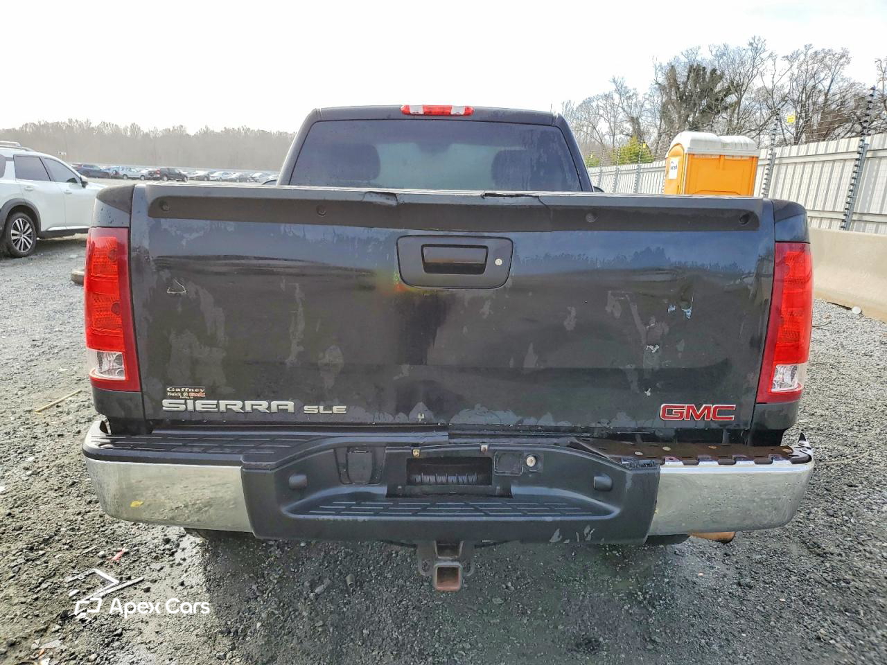 GMC Sierra 2012
