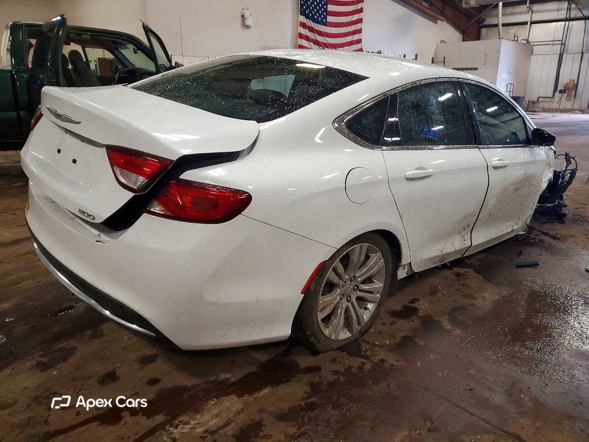 Chrysler 200 2015
