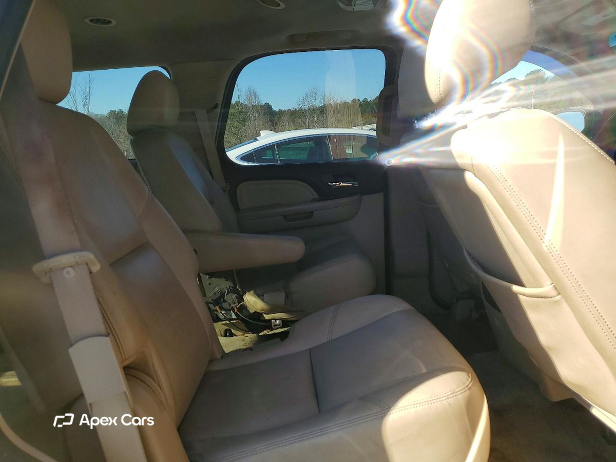 GMC Yukon 2012