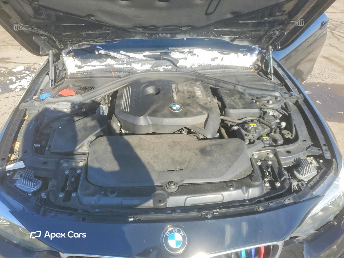 BMW Series 4 2018