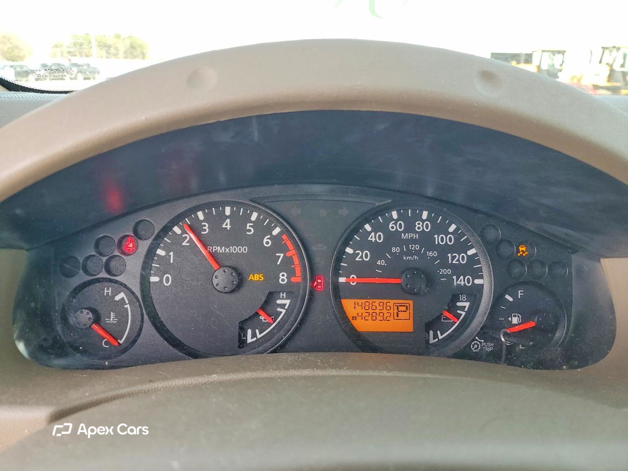 Nissan Navara (Frontier) 2015