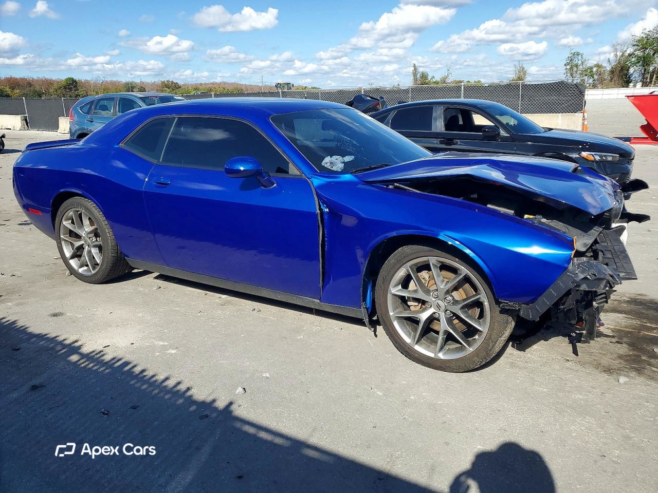 Dodge Challenger 2022