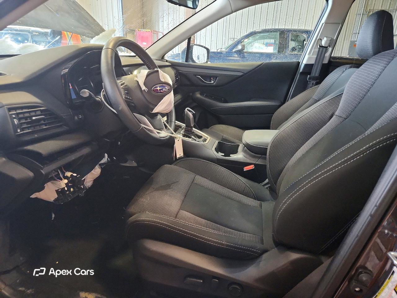 Subaru Outback 2025