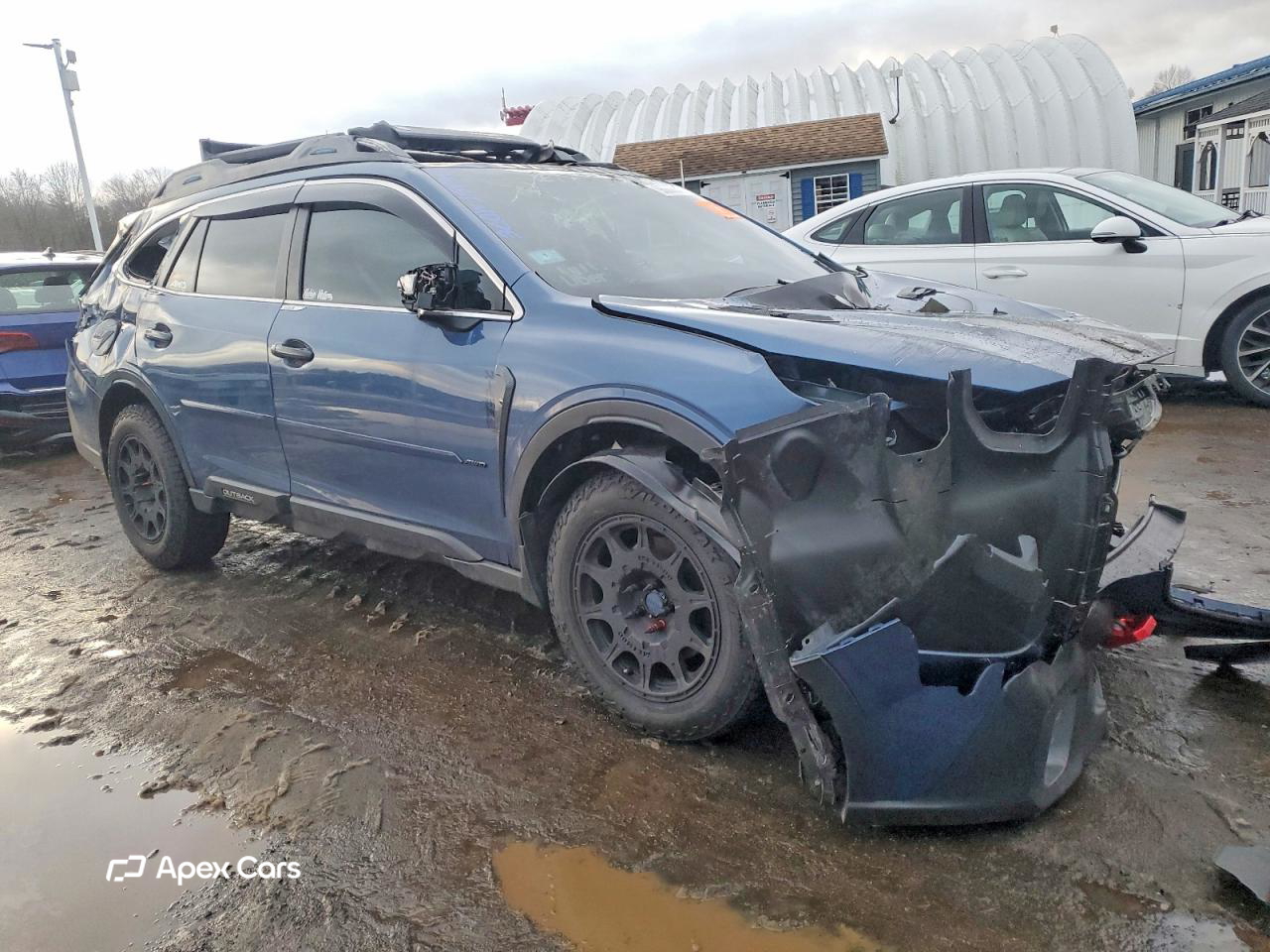 Subaru Outback 2022