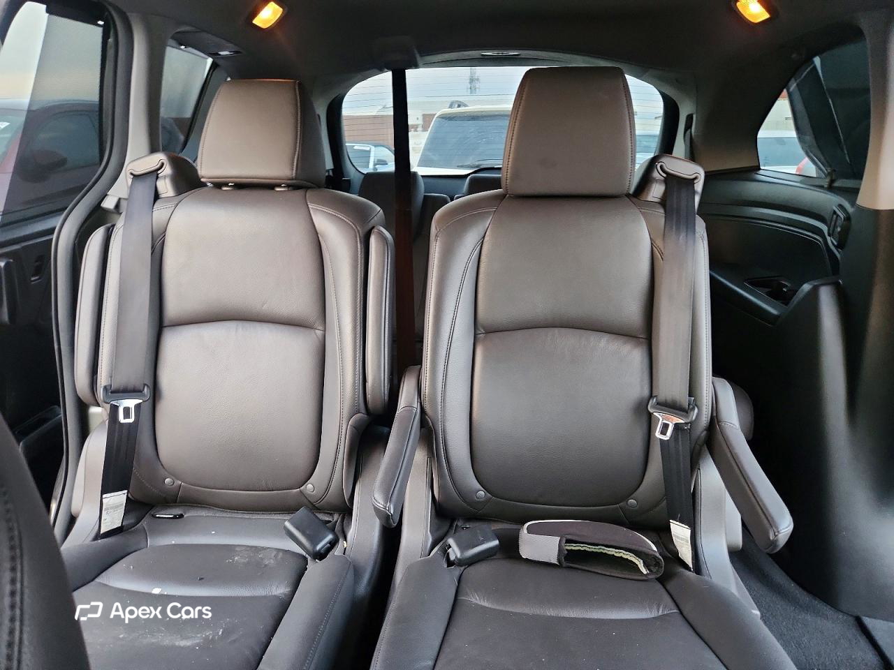 Honda Odyssey 2018