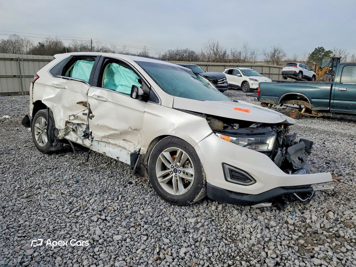 Ford Edge 2017