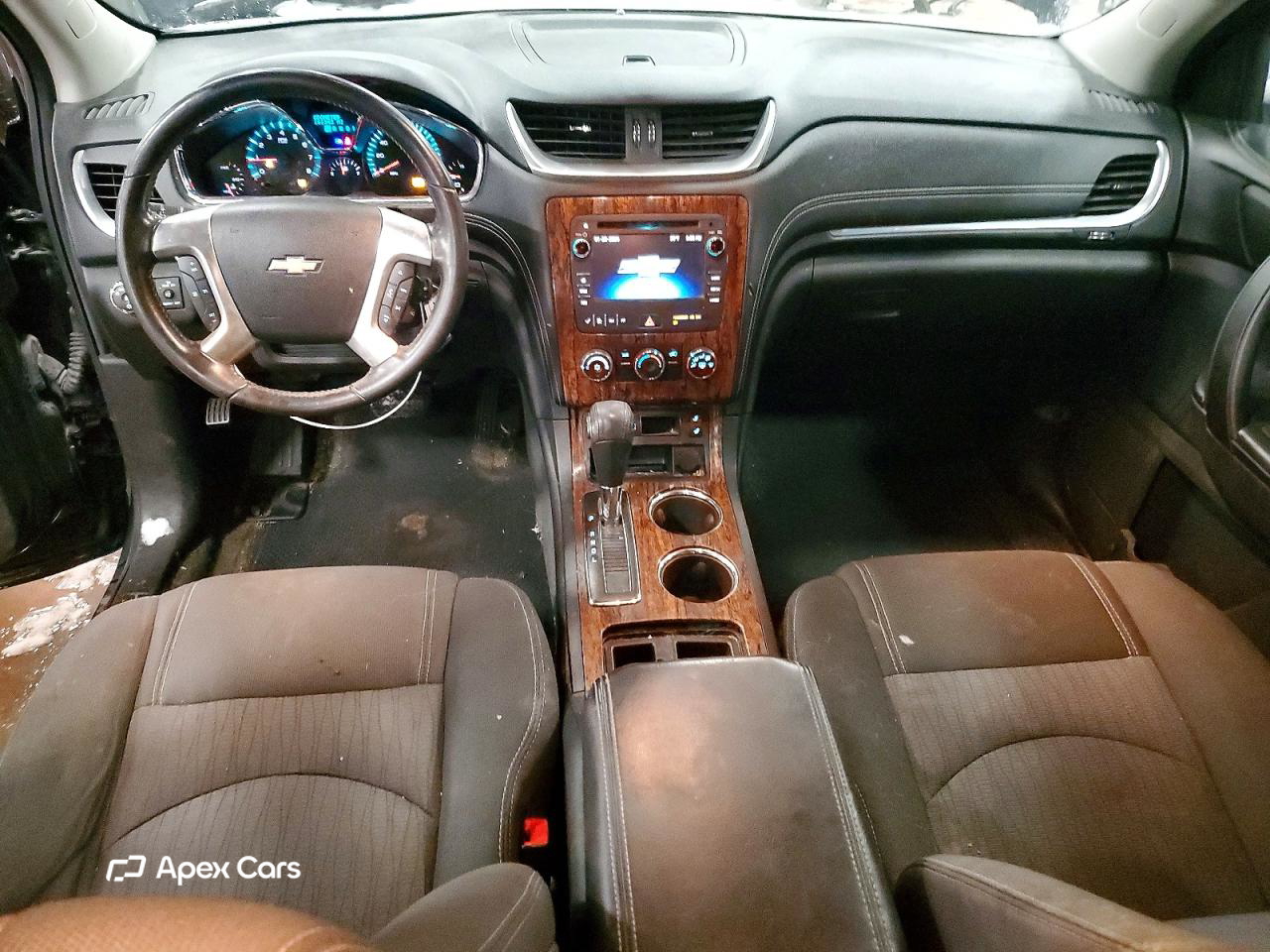 Chevrolet Traverse 2013