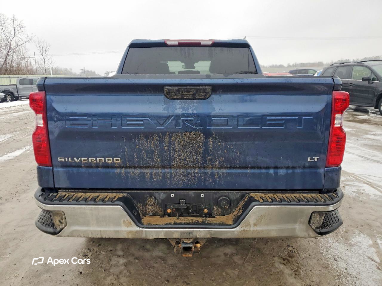 Chevrolet Silverado 2023