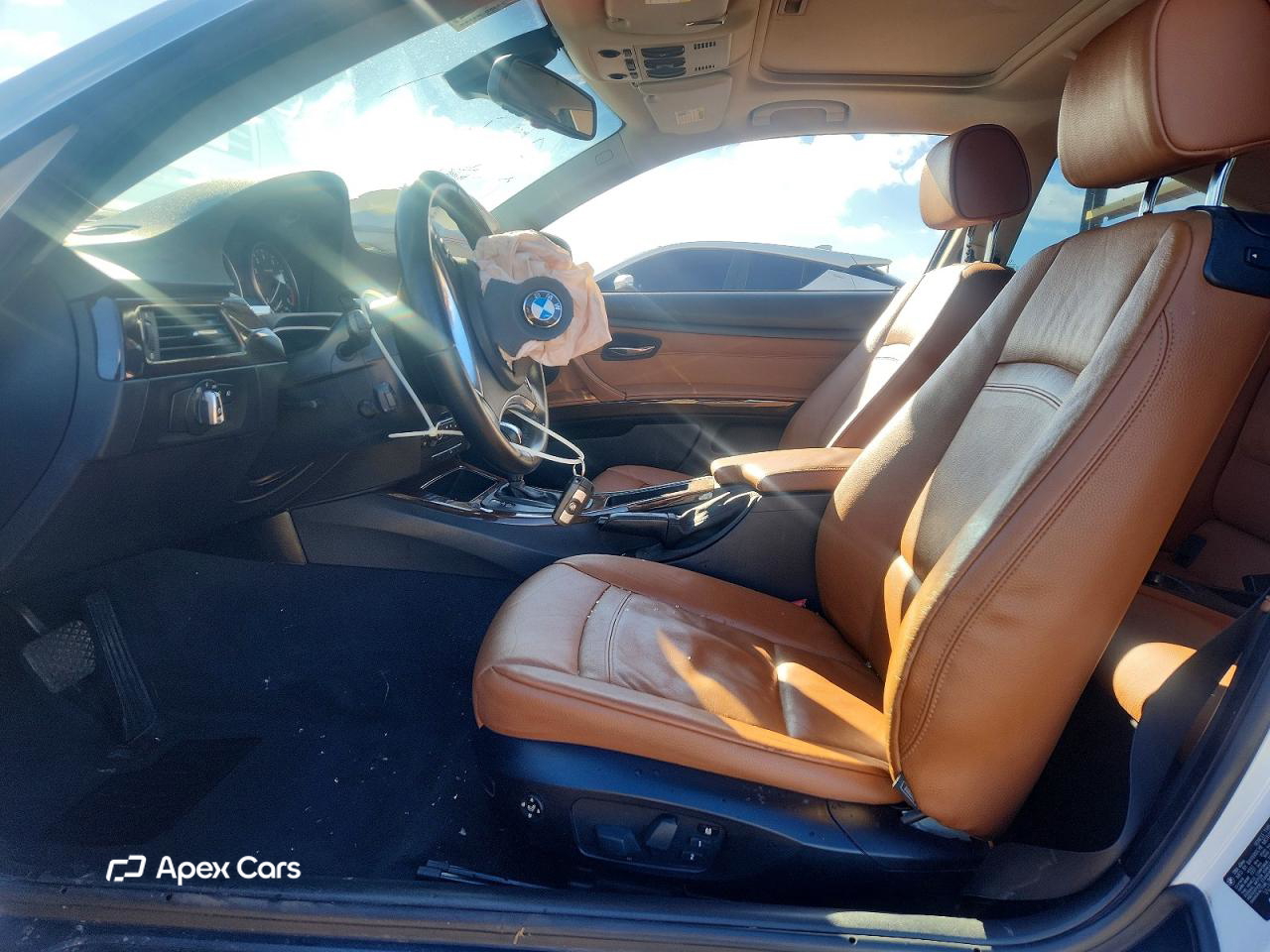 BMW Series 3 2011