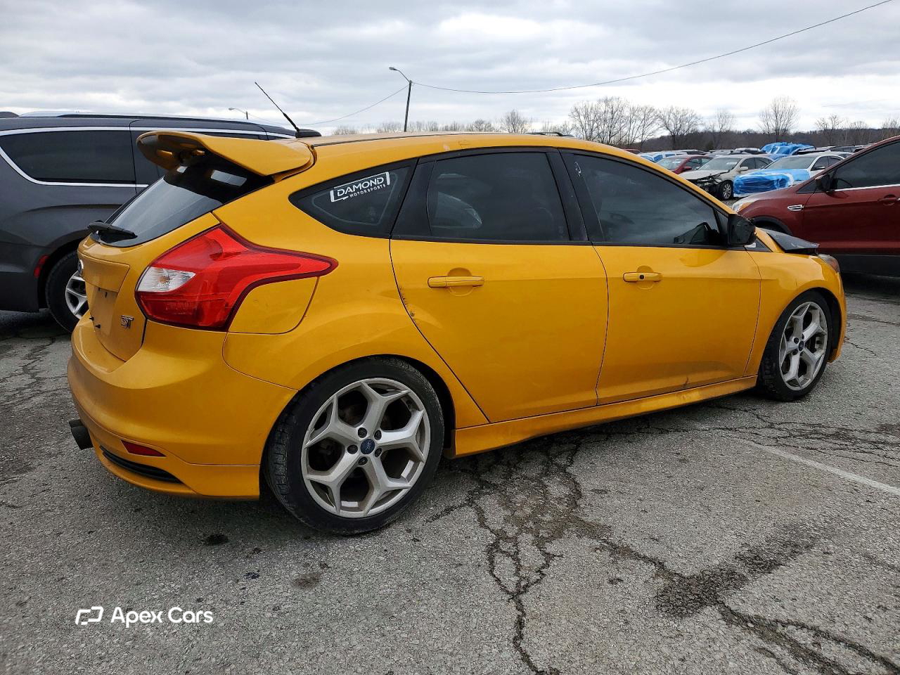 Ford Focus 2013