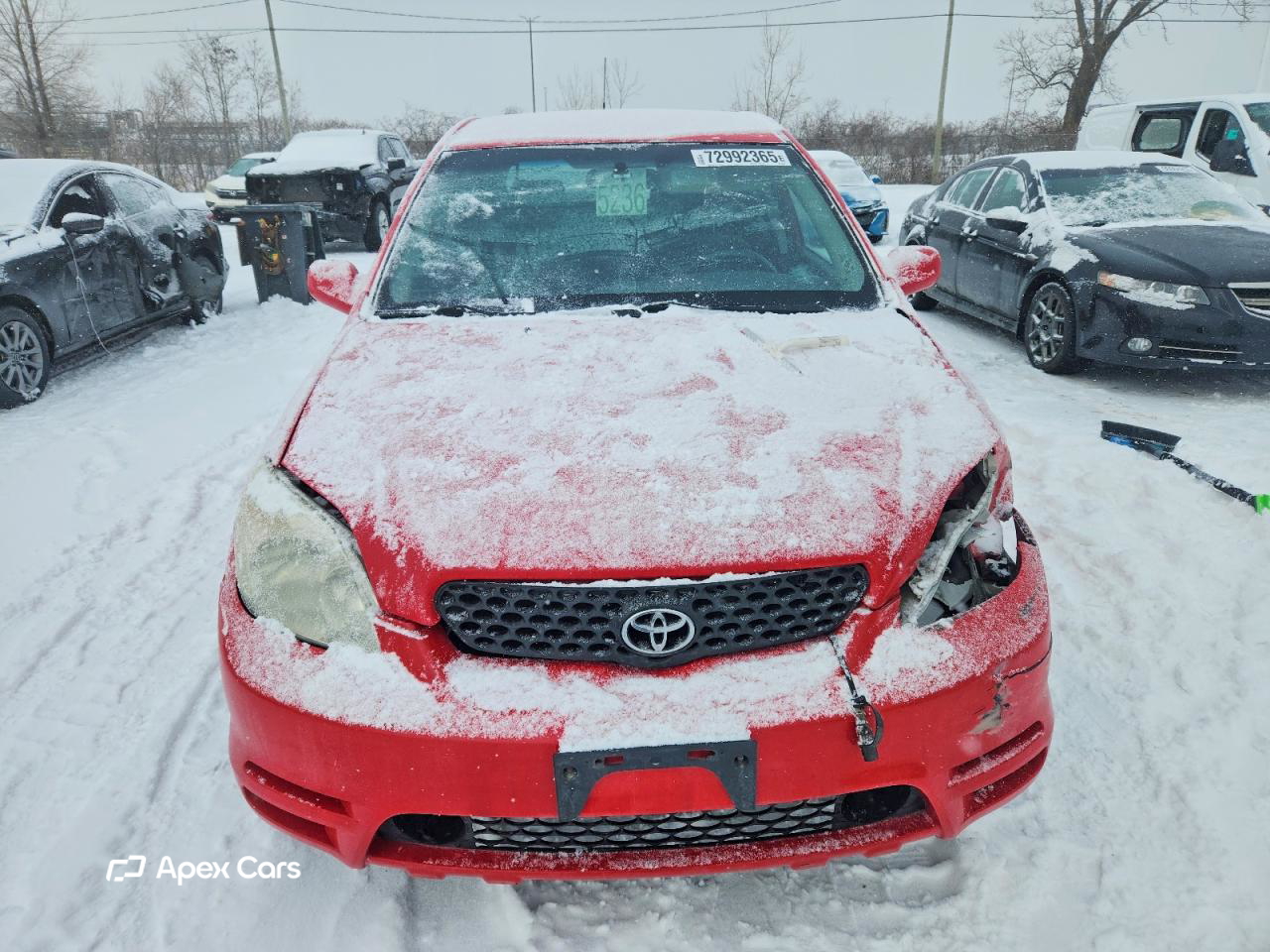 Toyota Corolla 2004