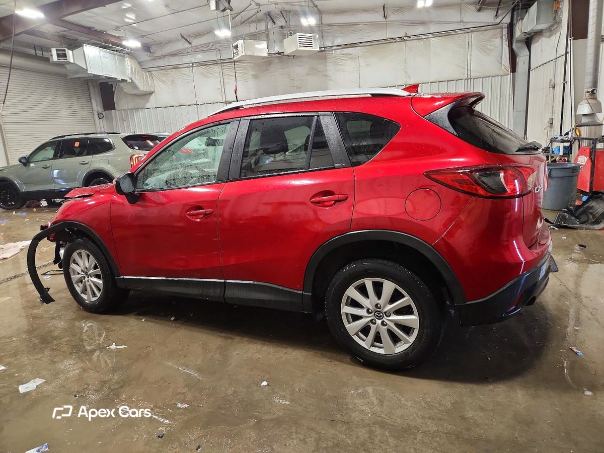 Mazda CX-5 2016