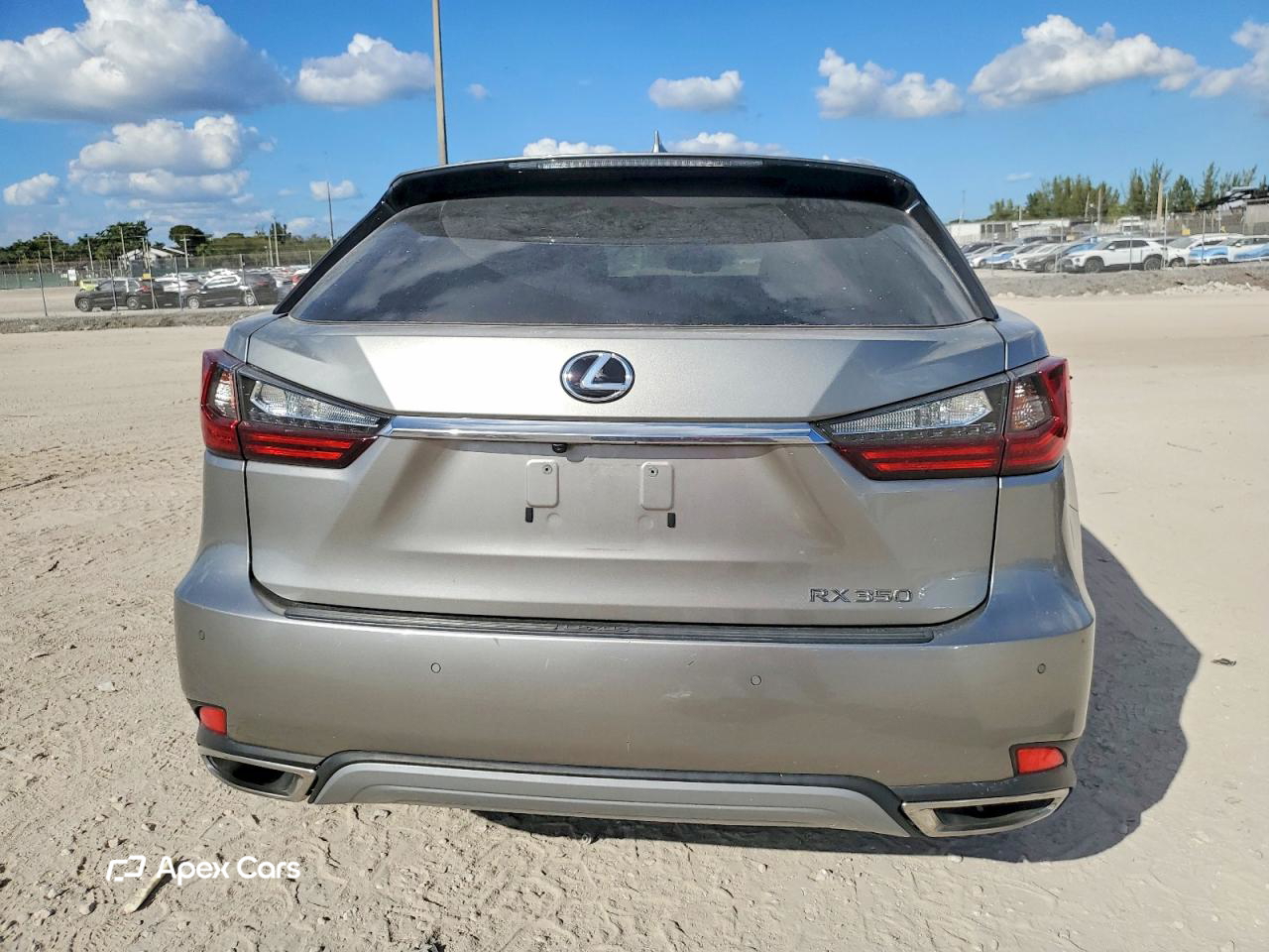 Lexus RX 2022