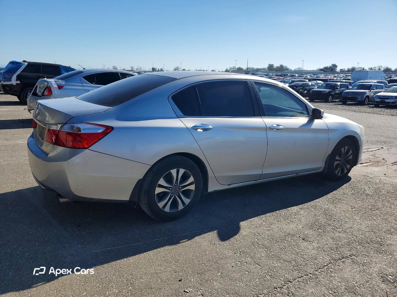 Honda Accord 2013