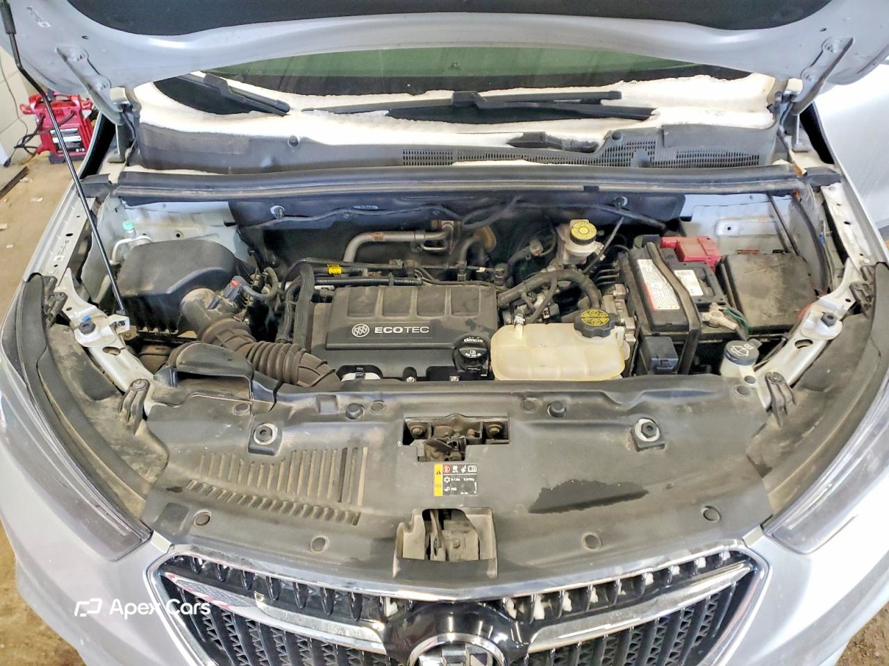 Buick Encore 2018