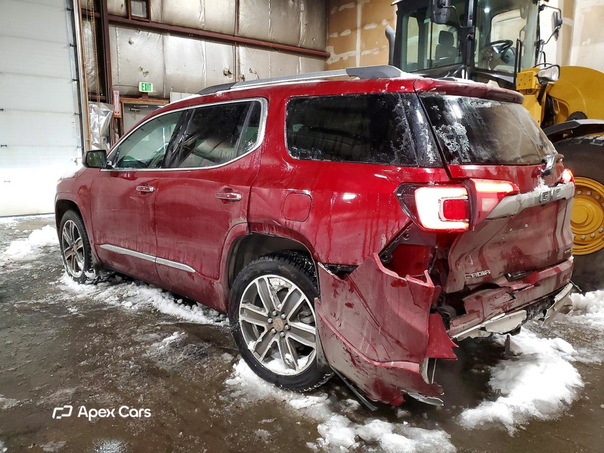 GMC Acadia 2019