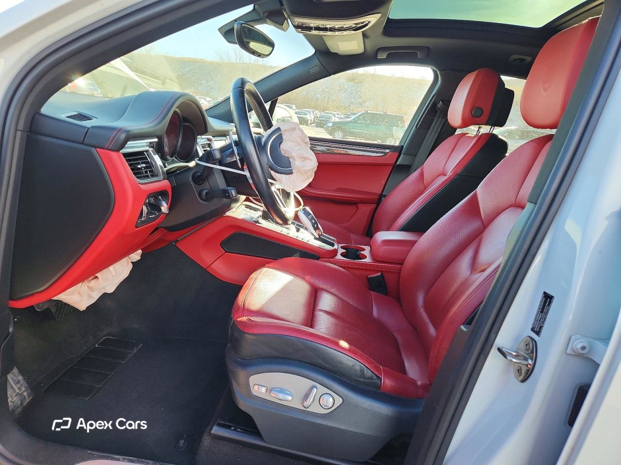 Porsche Macan 2015