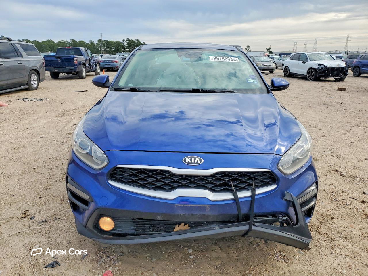 Kia Forte 2021