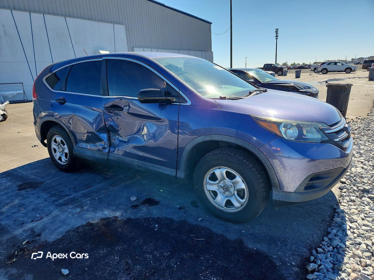 Honda CR-V 2014
