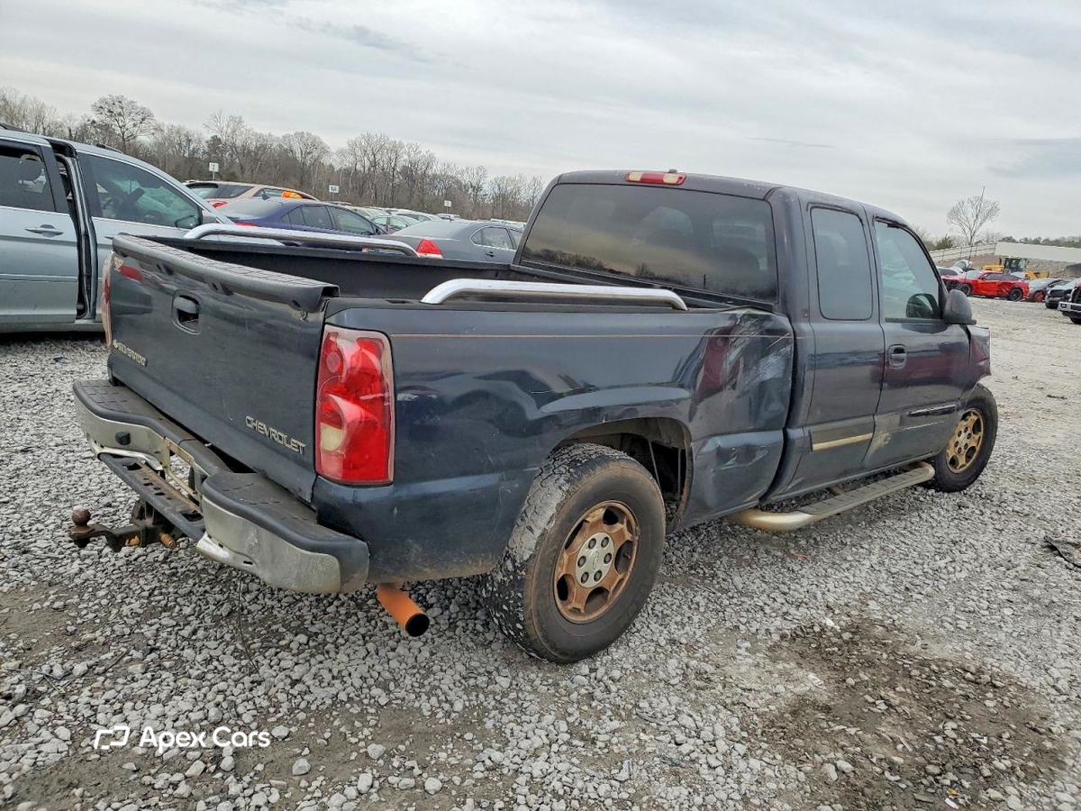 Chevrolet Silverado 2003