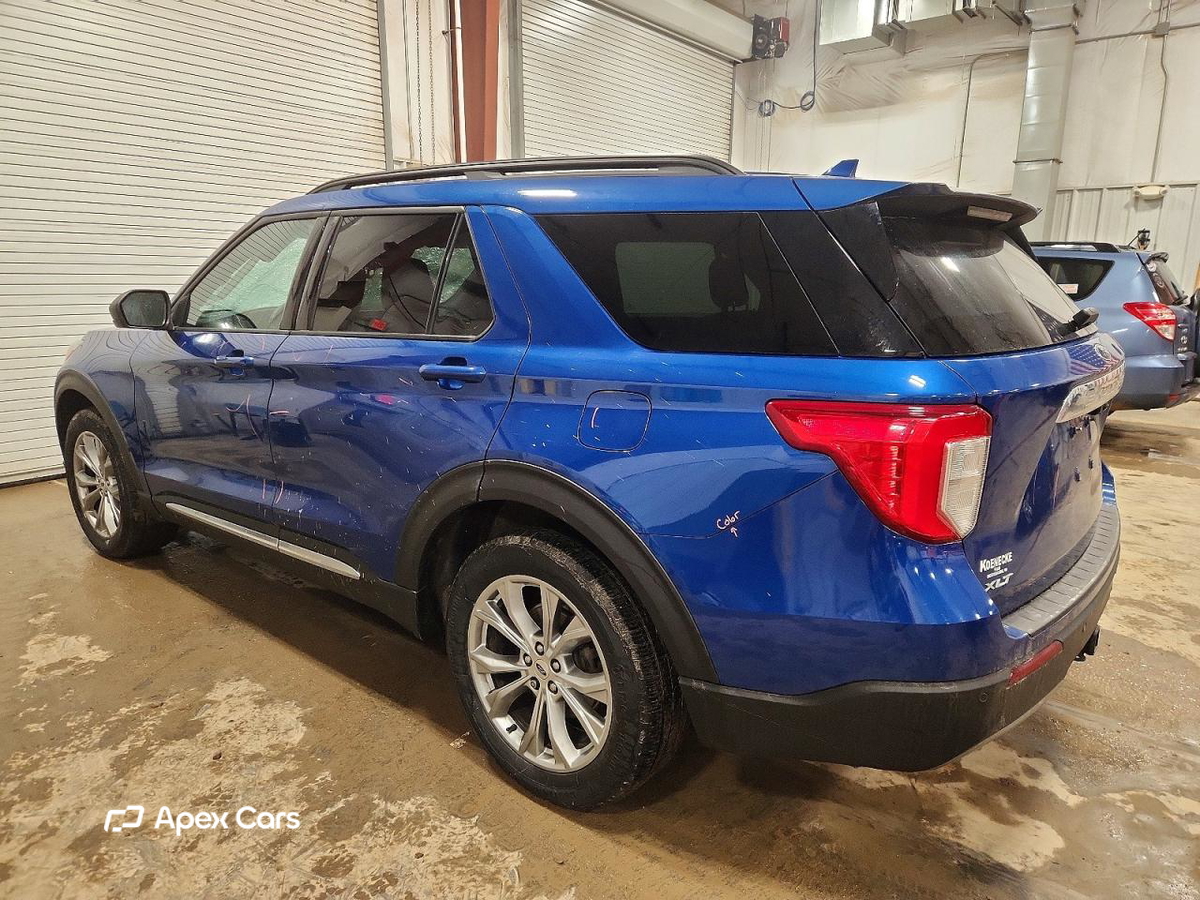Ford Explorer 2020