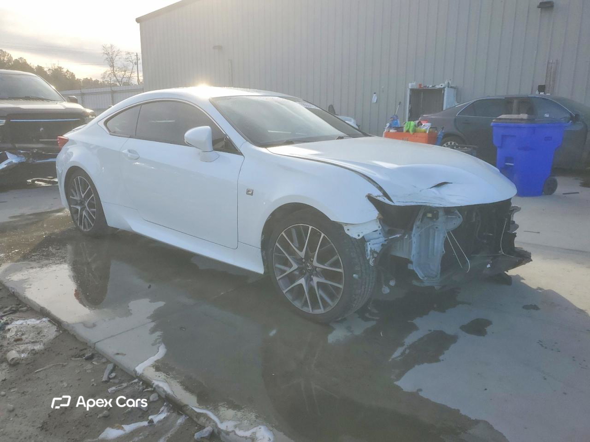 Lexus RC 2016