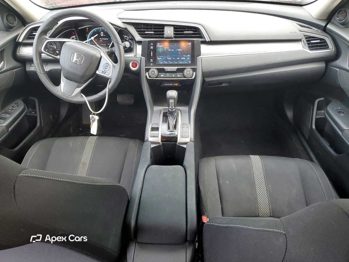 Honda Civic 2016