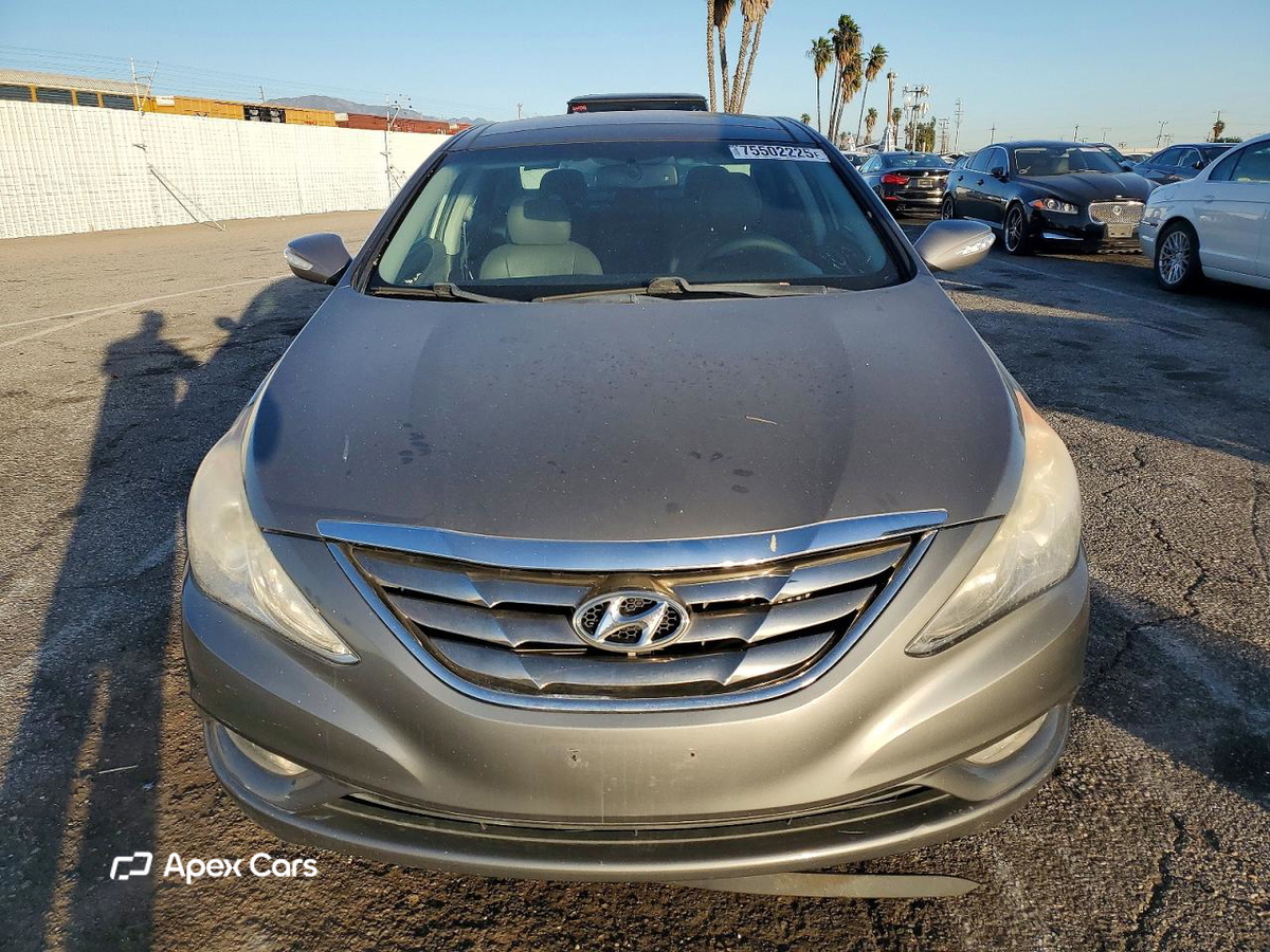 Hyundai Sonata 2012