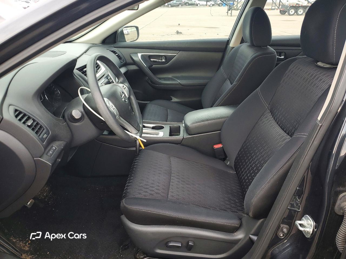 Nissan Altima 2017