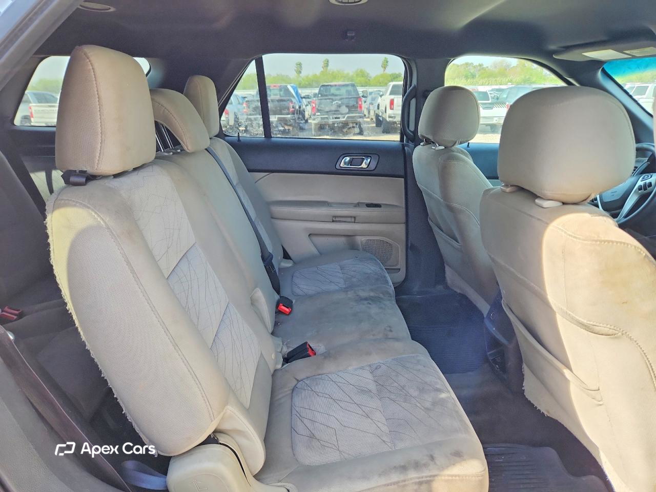 Ford Explorer 2013
