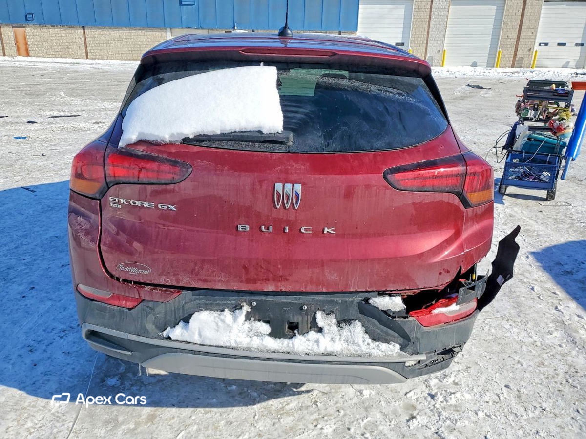 Buick Encore 2024
