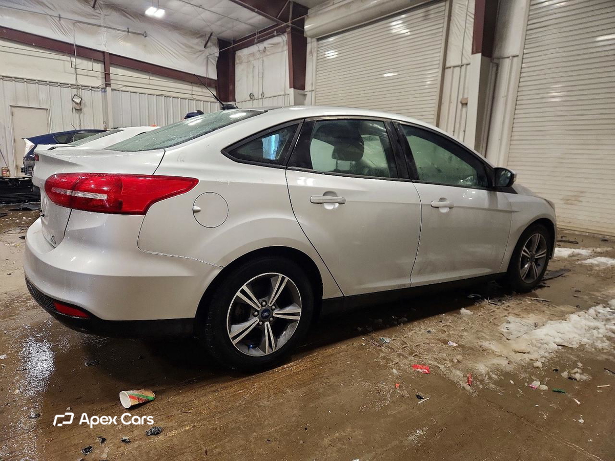 Ford Focus 2017