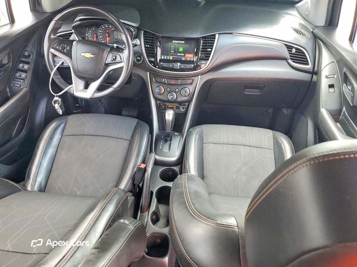 Chevrolet Trax 2019