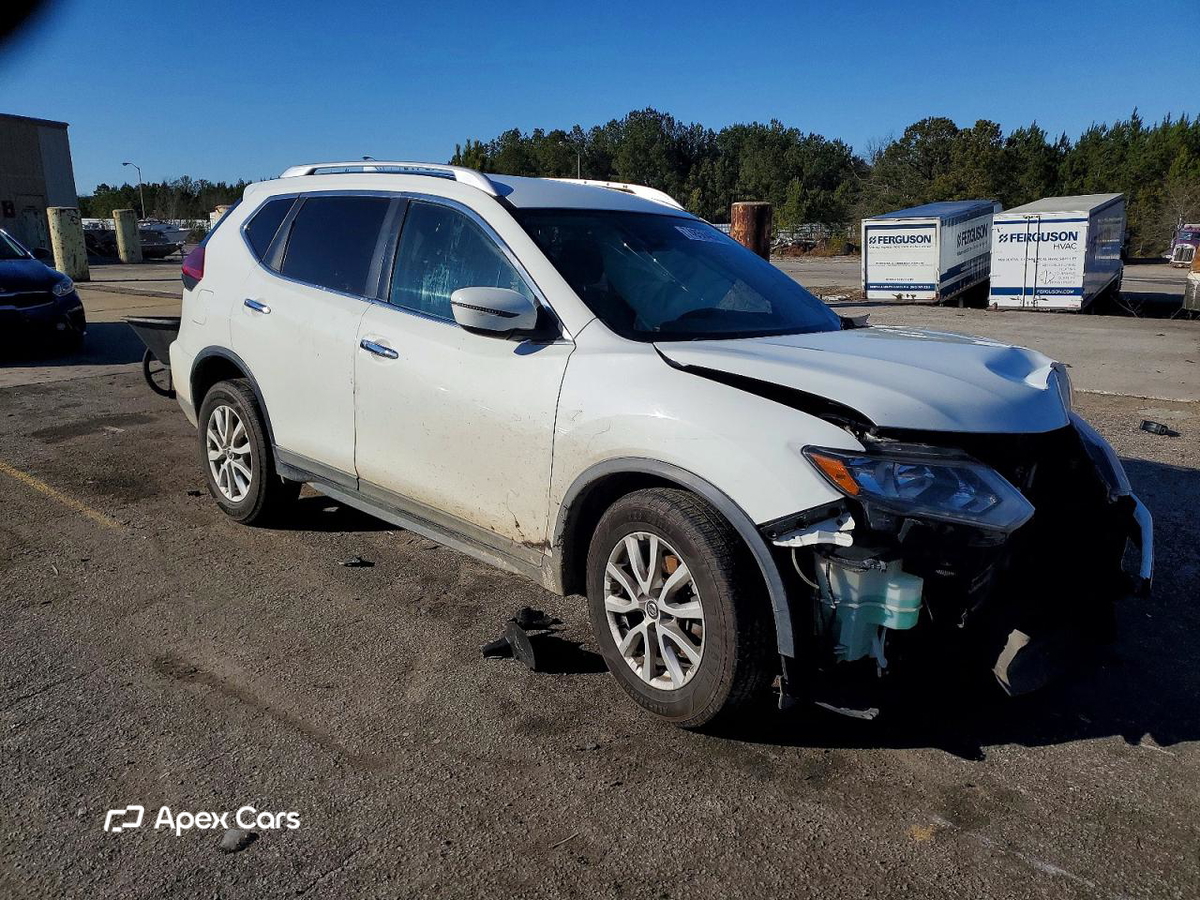 Nissan Rogue 2020