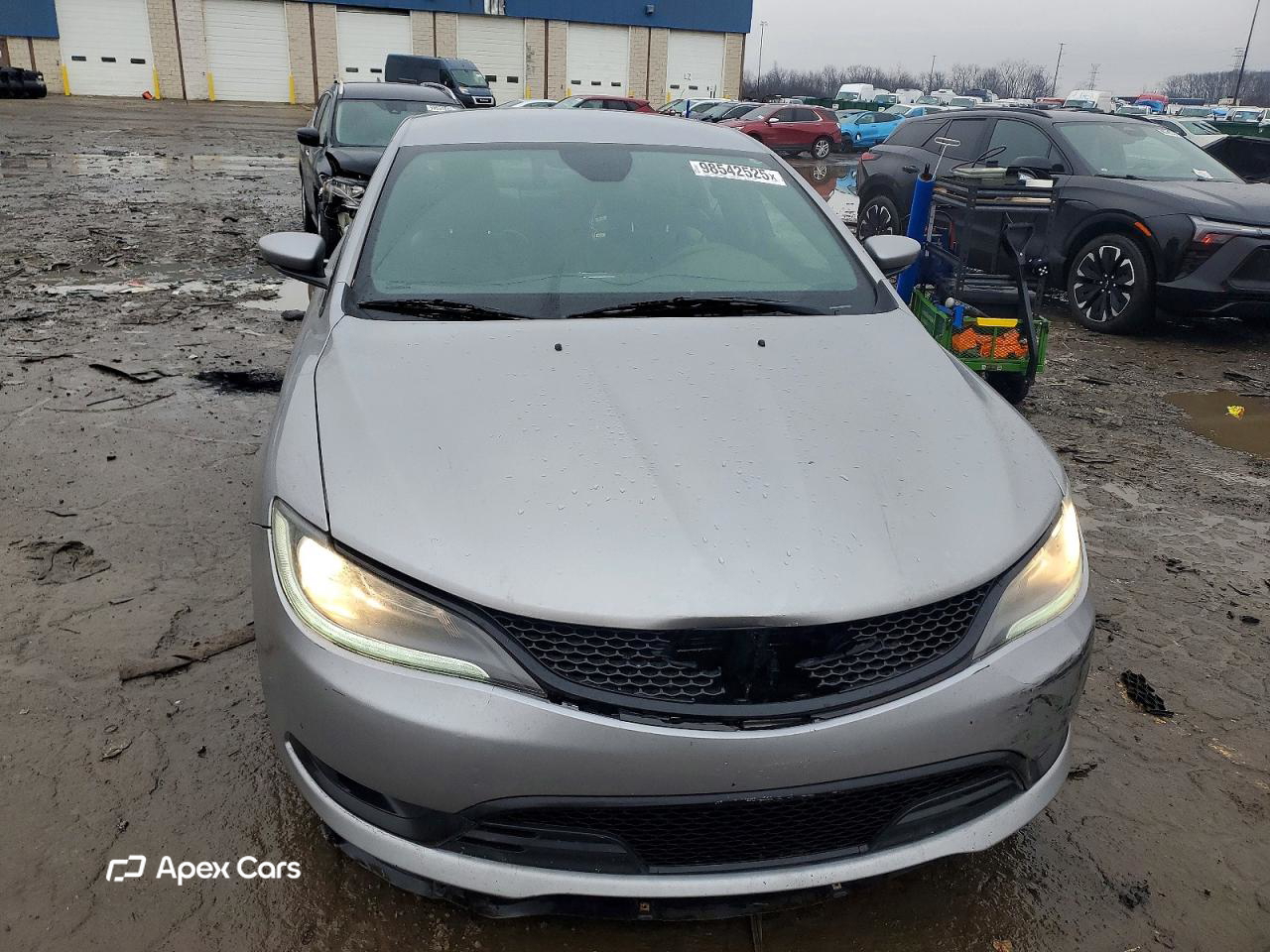 Chrysler 200 2016