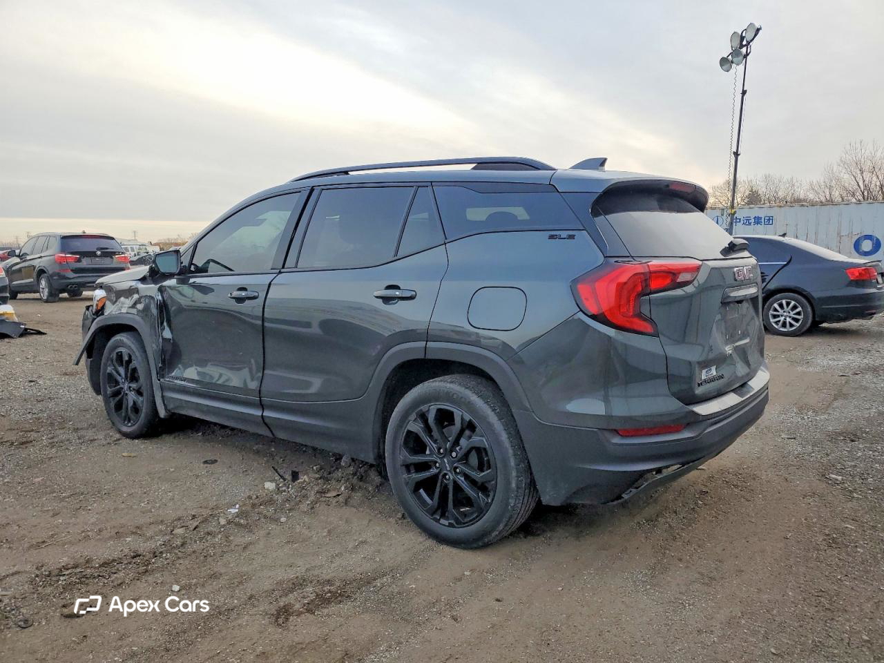 GMC Terrain 2020