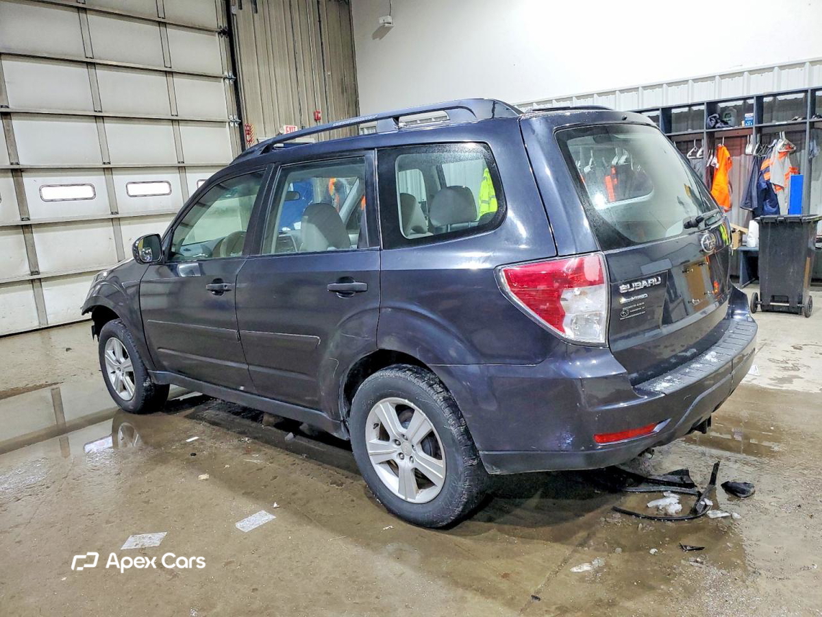 Subaru Forester 2010
