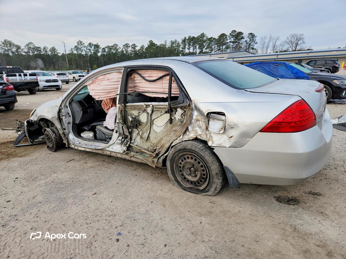Honda Accord 2007