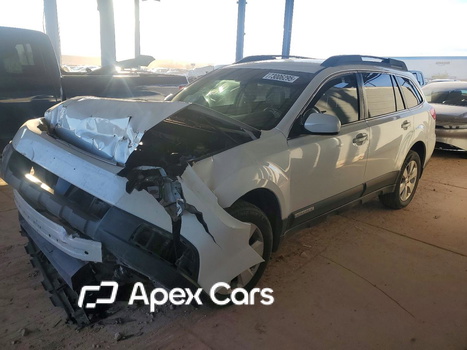Subaru Outback 2011 - Image 1 of 12