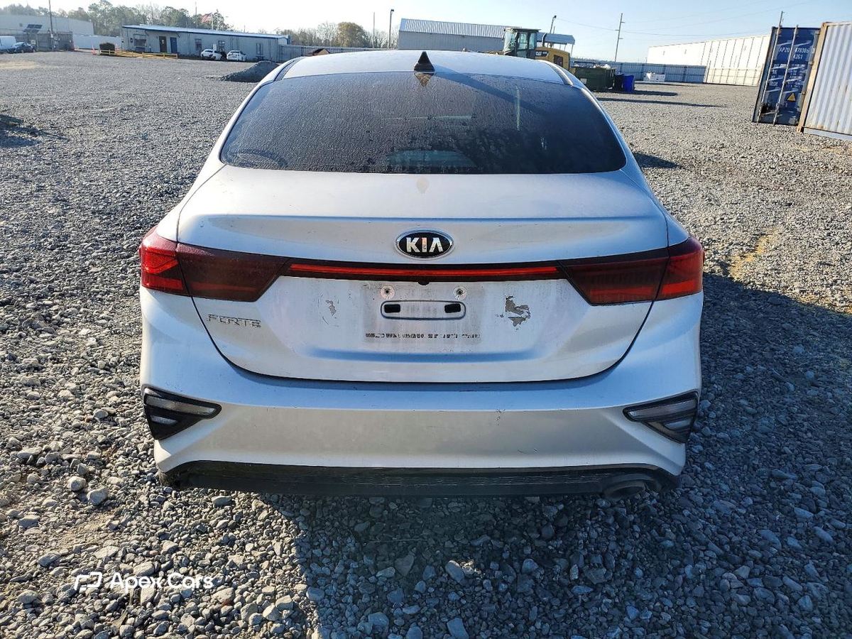 Kia Forte 2020
