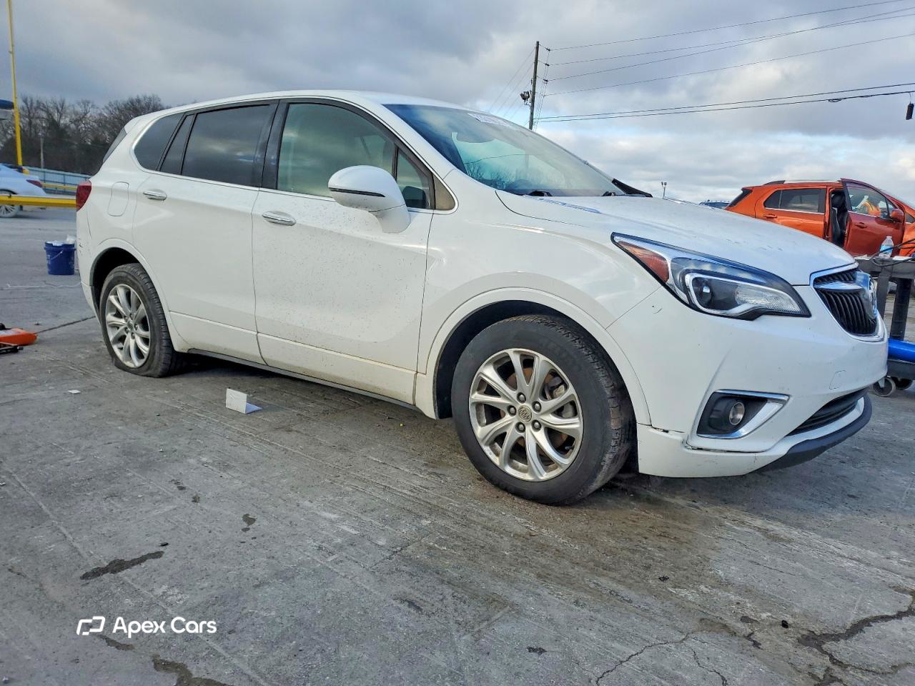 Buick Envision 2020