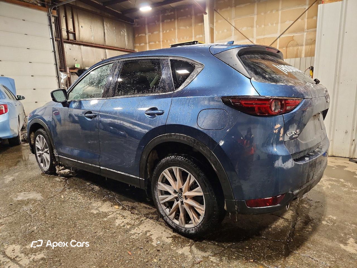 Mazda CX-5 2021