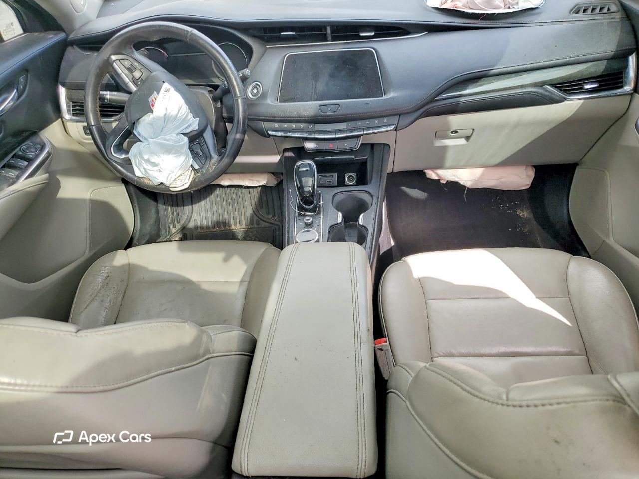 Cadillac XT4 2020